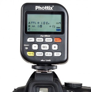  Phottix Odin TTL   Nikon