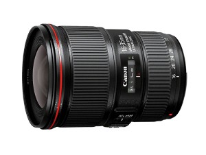  Canon EF 16-35mm f/4L IS USM