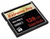   Sandisk Extreme Pro CompactFlash 160MB/s 128GB (SDCFXPS-128G-X46)