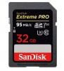   Sandisk Extreme Pro SDHC 32 Gb 95MB/s  Cl 10 UHS-I U3 (SDSDXXG-032G-GN4IN)
