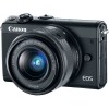 Фотоаппарат Canon EOS M100 Kit EF-M 15-45mm f/3.5-6.3 IS STM Black Фотоаппарат Canon EOS M100 Kit EF-M 15-45mm f/3.5-6.3 IS STM Black