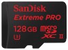   SanDisk Extreme Pro microSDXC UHS-II 275MB/s 128GB + USB 3.0 Reader