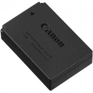  Canon LP-E12  Canon EOS 100D/M10 (875)
