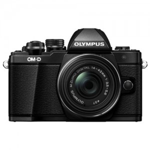Фотокамера Olympus OM-D E-M10 Mark II Kit 14-42mm f/3.5-5.6 II R EZ-M