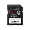   Sony SDHC UHS-II Class 10 U3 32GB (SF-G32)