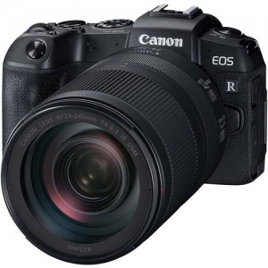 Фотоаппарат Canon EOS RP Kit + RF 24-240 F4-6.3 IS USM