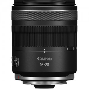  Canon RF 16-28mm F2.8 IS STM
