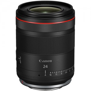  Canon RF 24mm F1.4L VCM