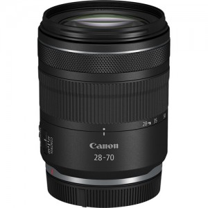  Canon RF 28-70mm F2.8 IS STM