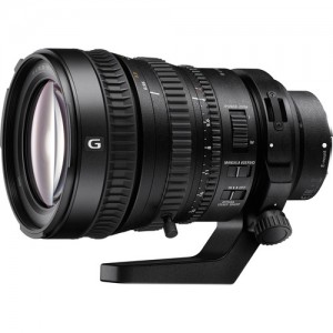  Sony 28-135mm f/4 G OSS FE PZ