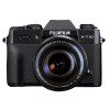 Цифровой фотоаппарат Fujifilm X-T10 Kit (XF 18-135mm f/3.5-5.6 OIS WR) Black