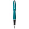 Перьевая ручка Parker Urban Core - Vibrant Blue CT, F